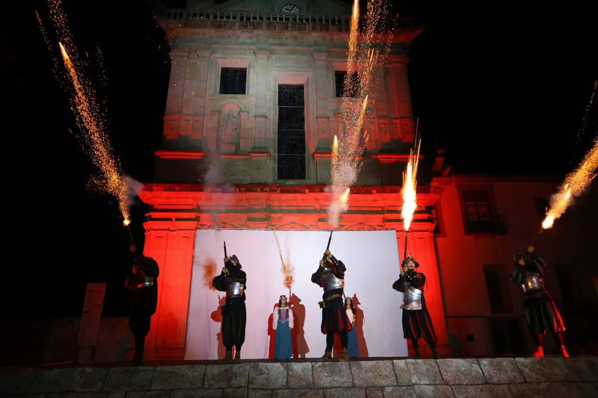 Recriação começa às 21.30 horas em ambos os dias