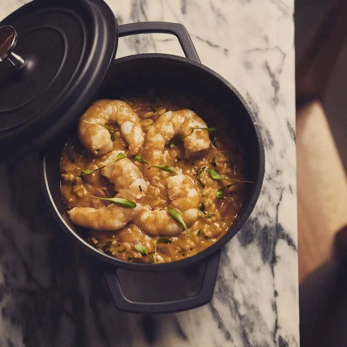 Restaurante Intenso, em Lisboa.