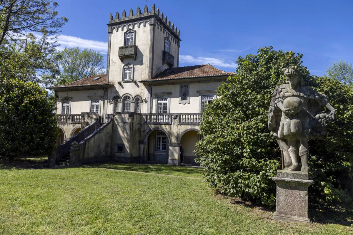 Palacete será recuperado, mas ainda não há data para as obras