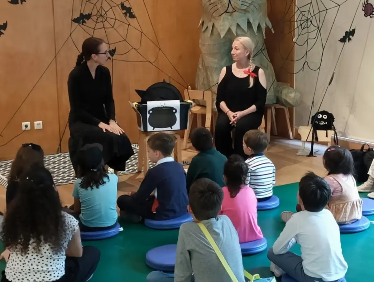 "Once Upon a Time" é destinado a crianças entre os seis e os dez anos