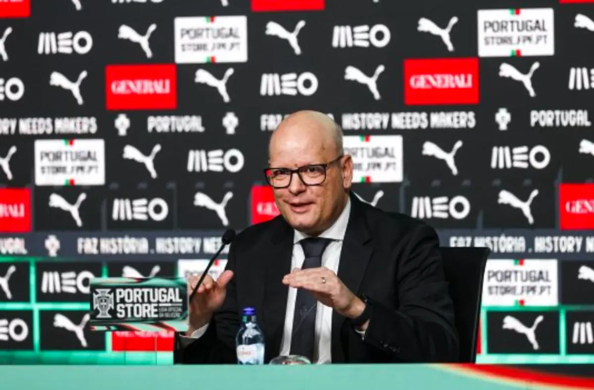 Jorge Braz quer levar Portugal ao terceiro título europeu consecutivo