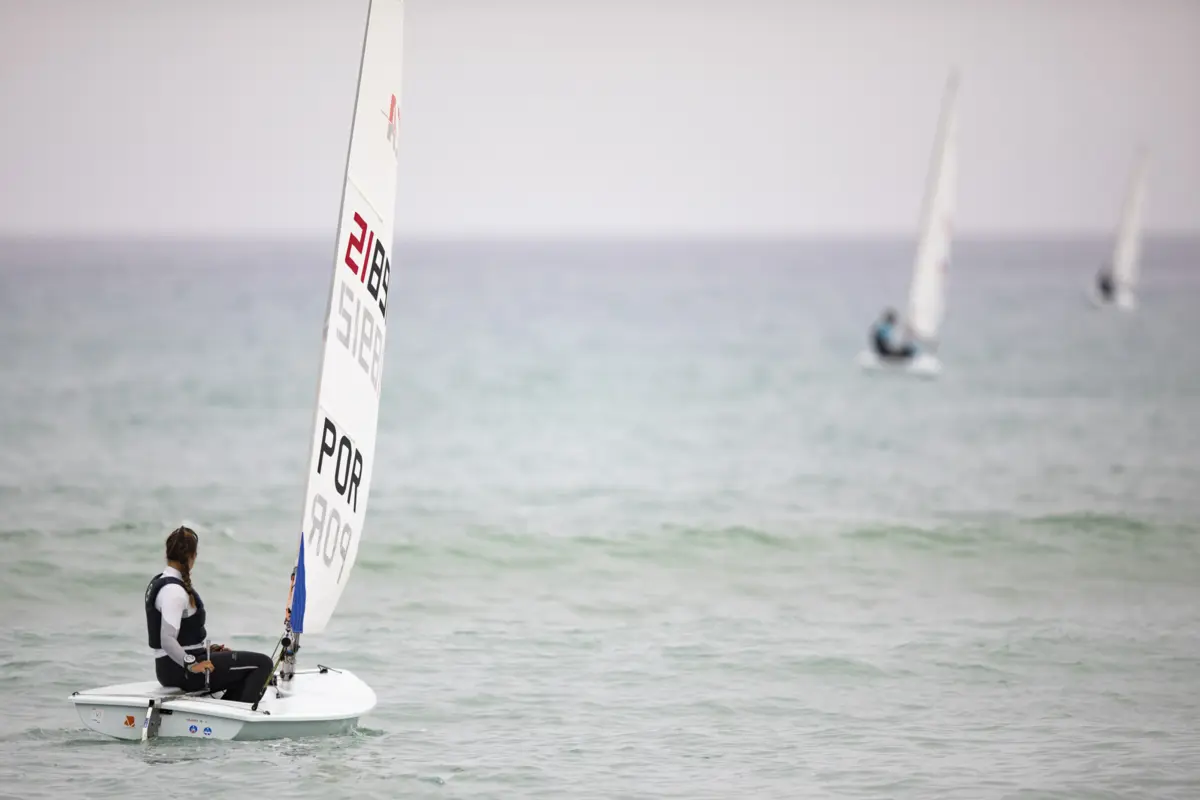 Portugal leva 11 tripulações aos Mundiais de vela