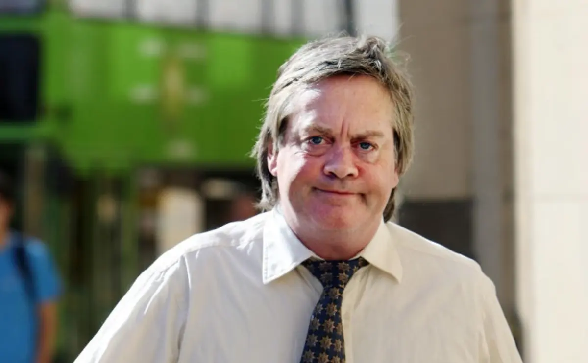 Charles James Spencer-Churchill herdou o ducado em 2014 depois da morte do pai