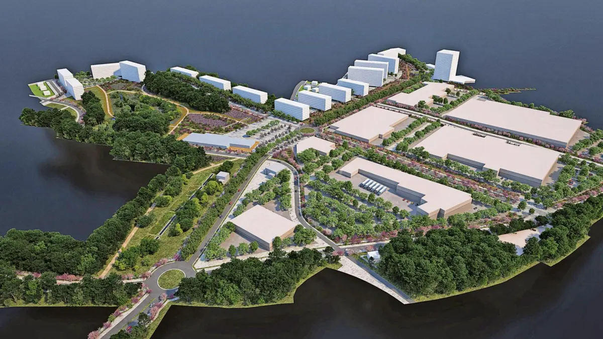 Criação de uma "grande área vocacionada para atividades económicas" é o objetivo da autarquia de Matosinhos