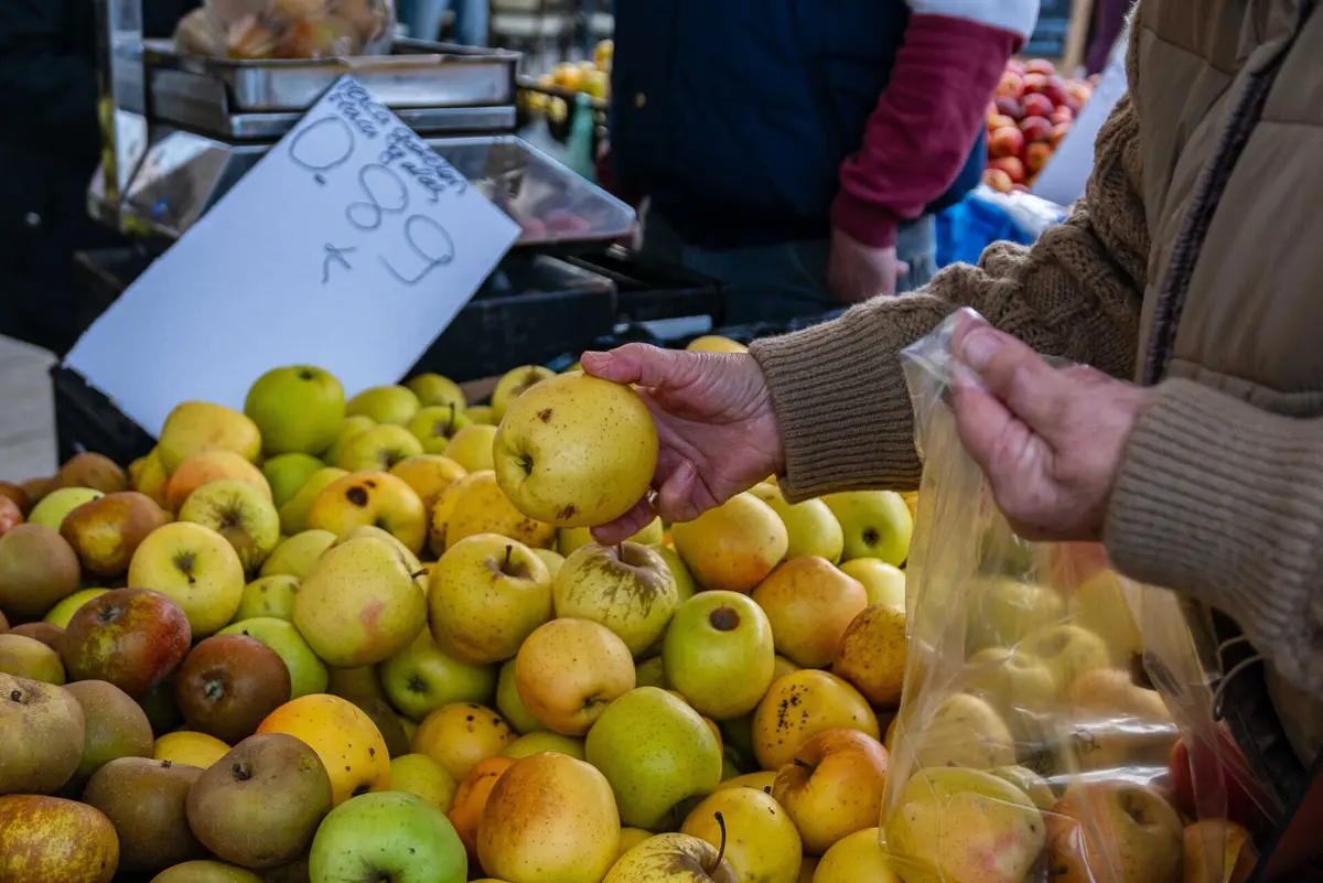 Inflação recuou para 2,1% em fevereiro