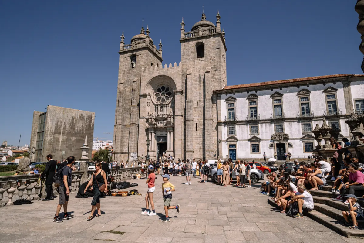 Sé Catedral do Porto