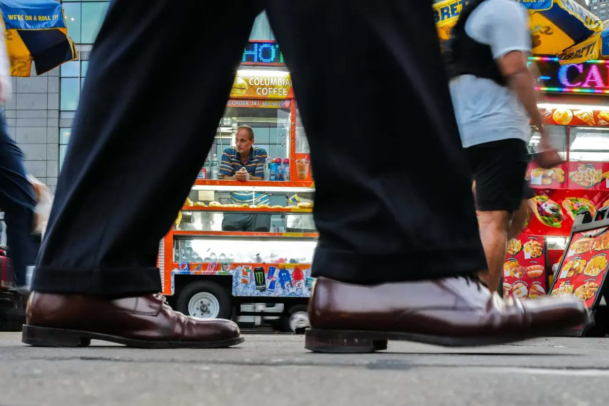 Cidade de Nova Iorque