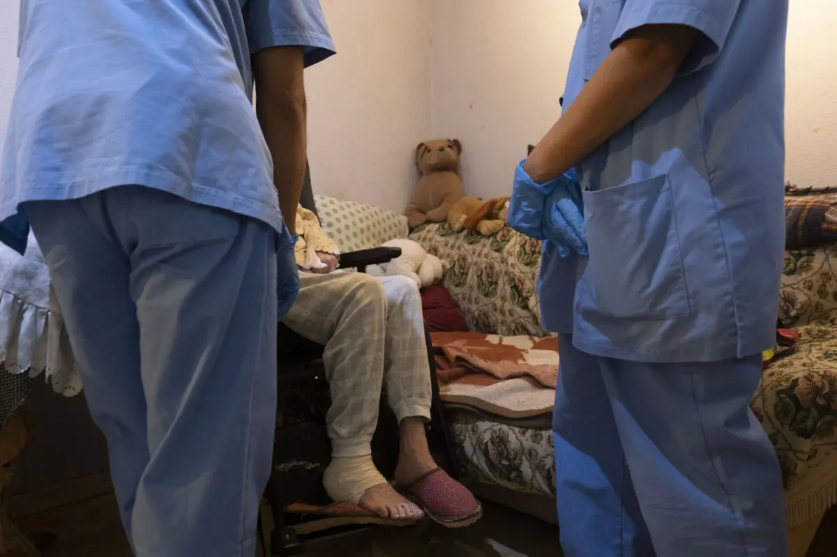 O presidente da Associação Nacional de Cuidados Continuados (ANCC), ouvido no parlamento, fez um balanço negativo e criticou falta de obras em curso