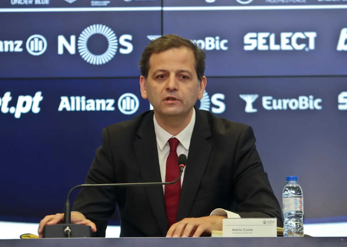 Mário Costa, fundador da academia, demitiu-se da AG da Liga Portugal