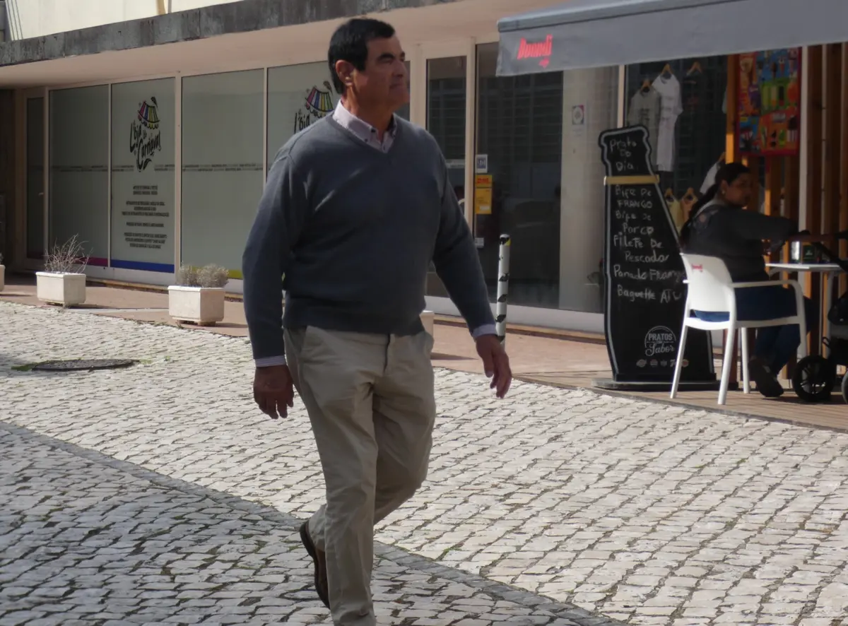 Manuel Valente, pai de Fernando