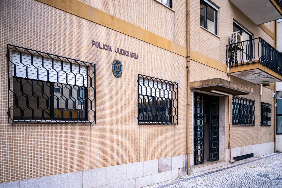 Investigação foi levada a cabo pela PJ de Braga