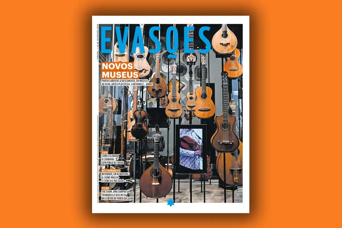 Imagem de contexto do artigo Evasões à sexta: museus novos e para quase todos os gostos