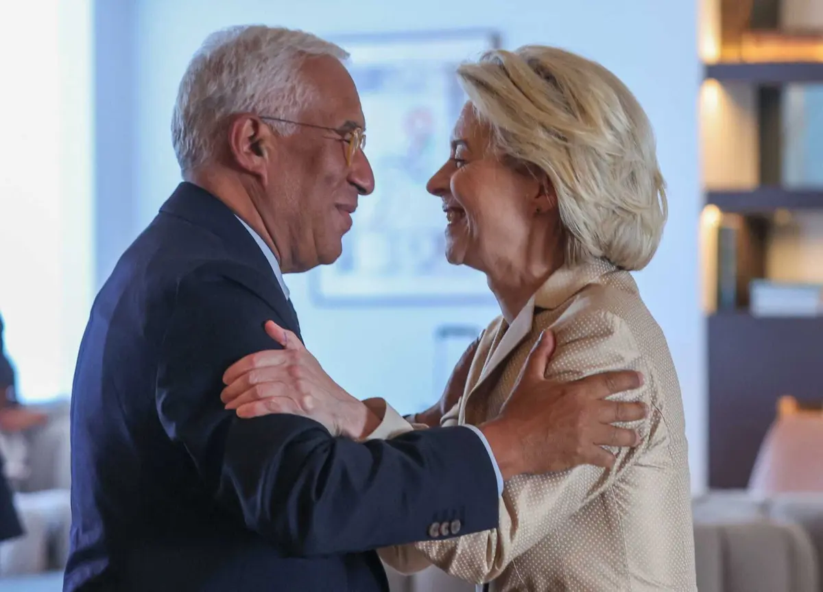 É o primeiro encontro das três mais altas figuras da UE para a próxima legislatura