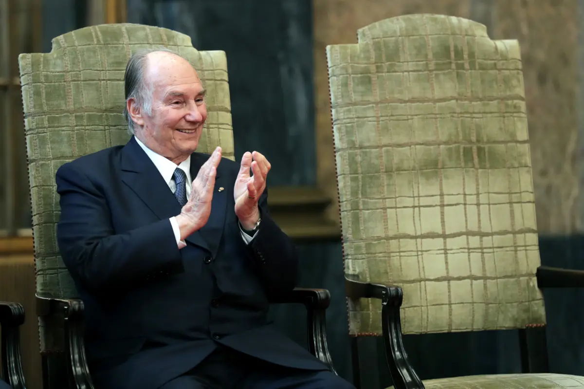 Imagem de contexto do artigo Aga Khan: Governo enaltece “grande ator" na paz, diálogo interreligioso e ajuda ao desenvolvimento