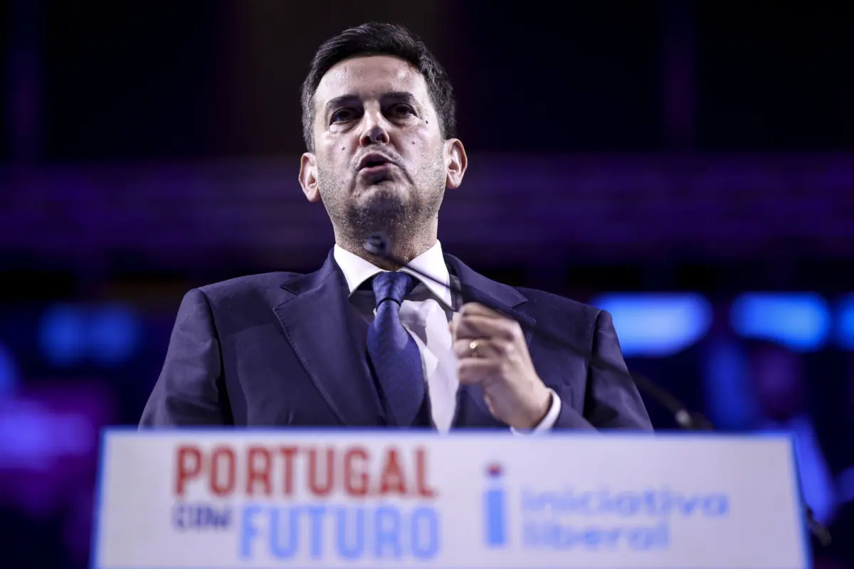 Rui Rocha, presidente da IL