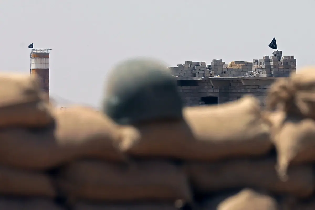 Operação foi executada no início do dia e resultou na morte de nove "terroristas"