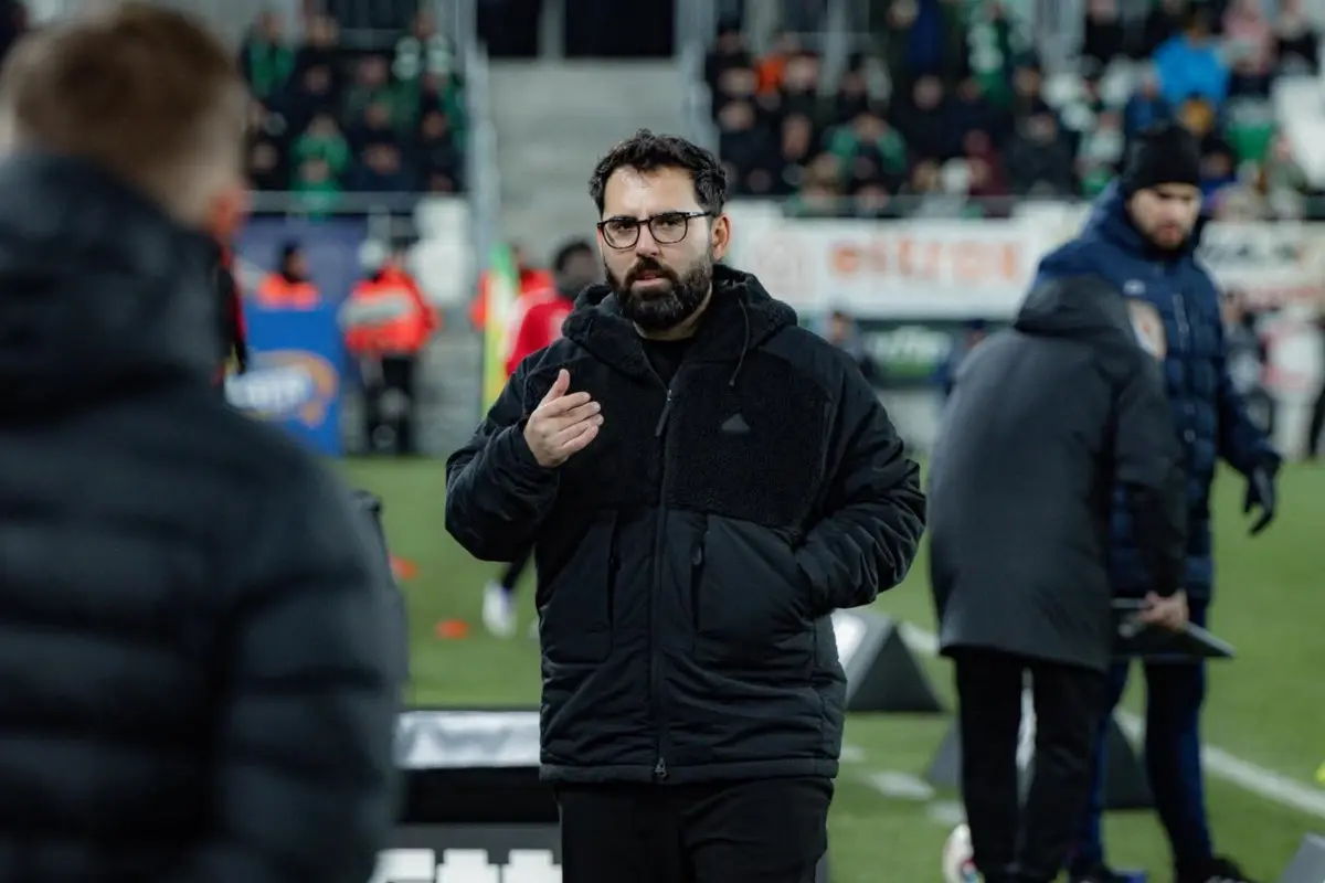 Gonçalo Feio chegou esta temporada aos polacos