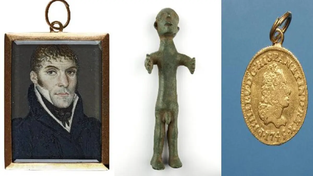 Características dos objetos pordem ser consultadas online