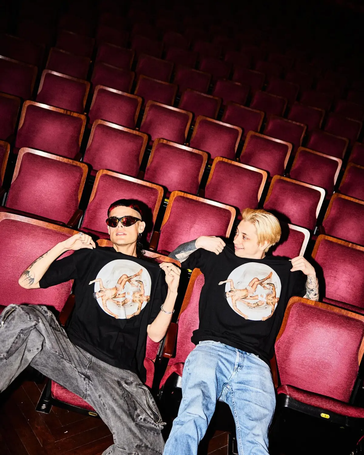 Paco Amoroso e Ca7triel – este duo está agora destinado (e preparado) para os grandes palcos