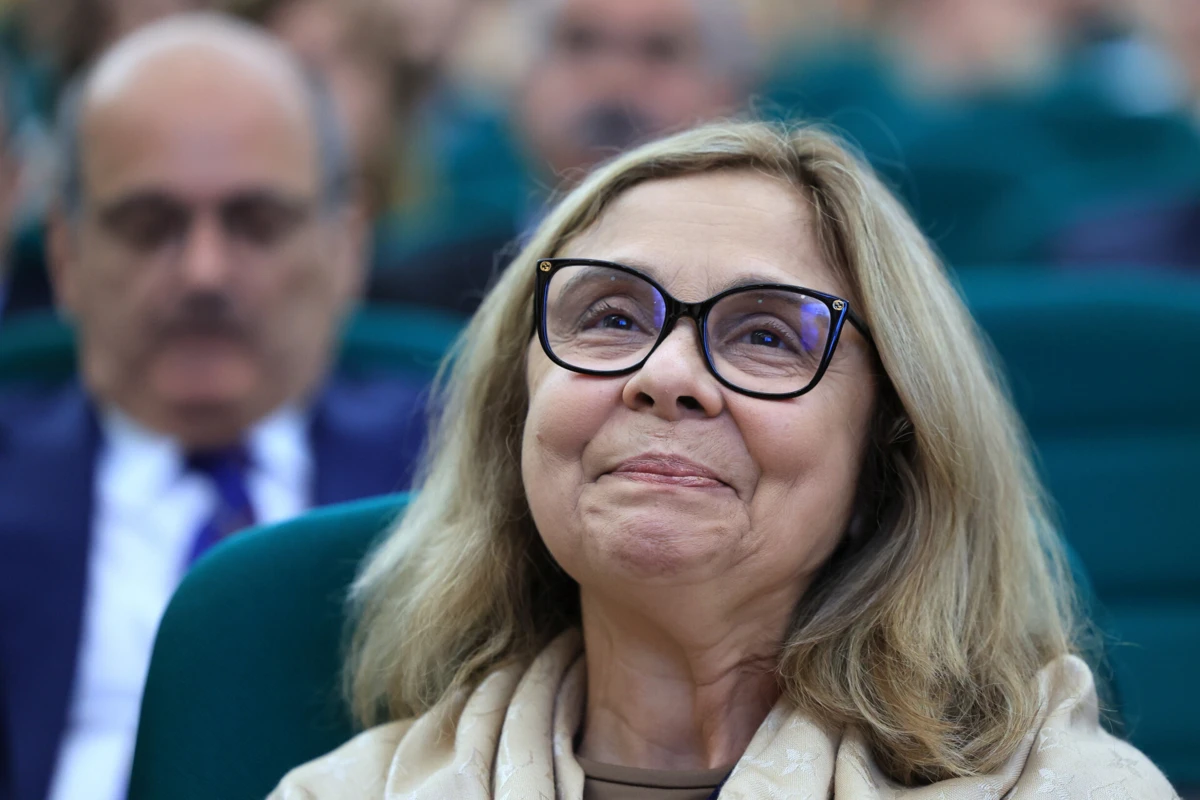 Ministra da Saúde, Ana Paula Martis