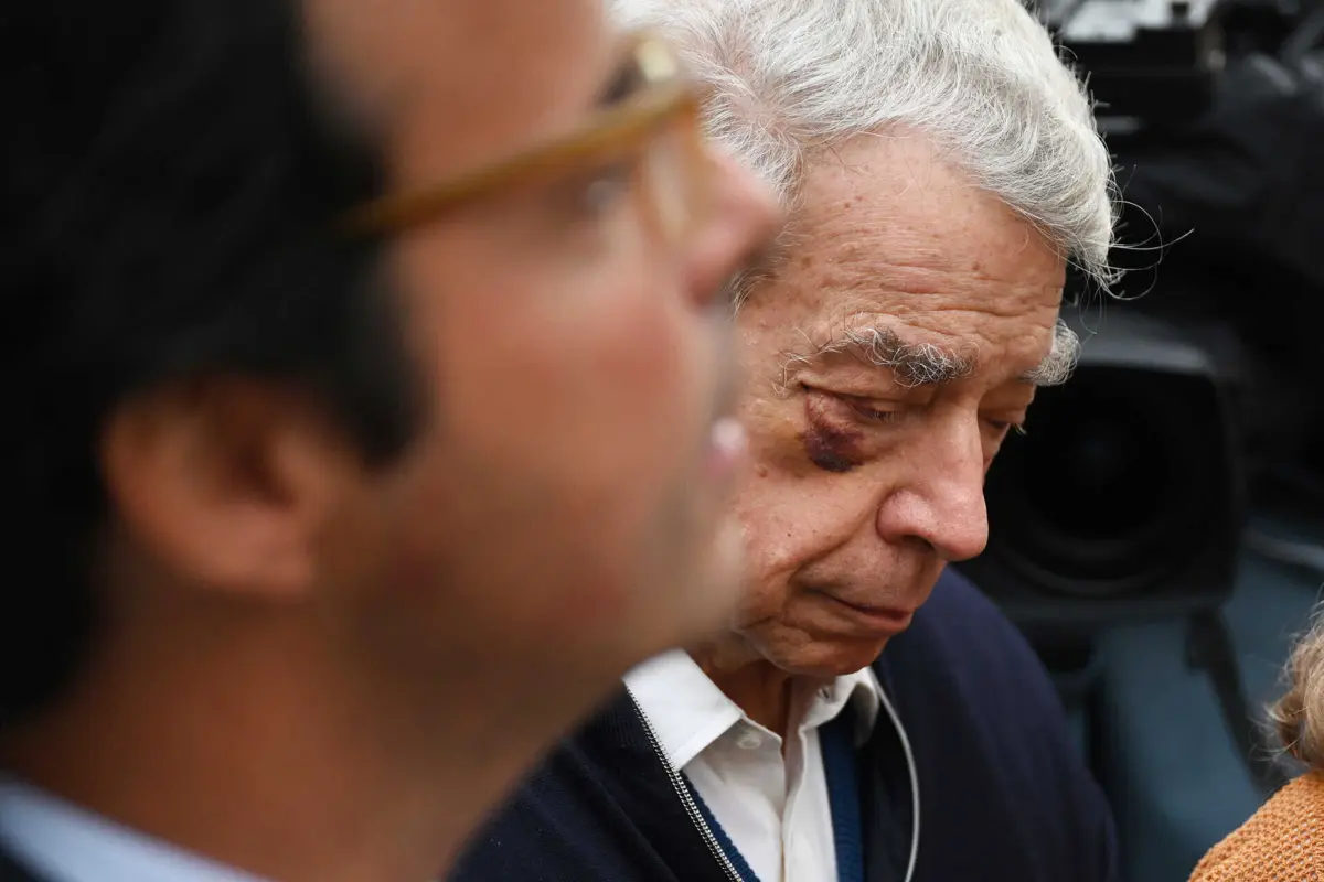 Ricardo Salgado responde por associação criminosa, burla, corrupção, manipulação de mercado, entre outros crimes