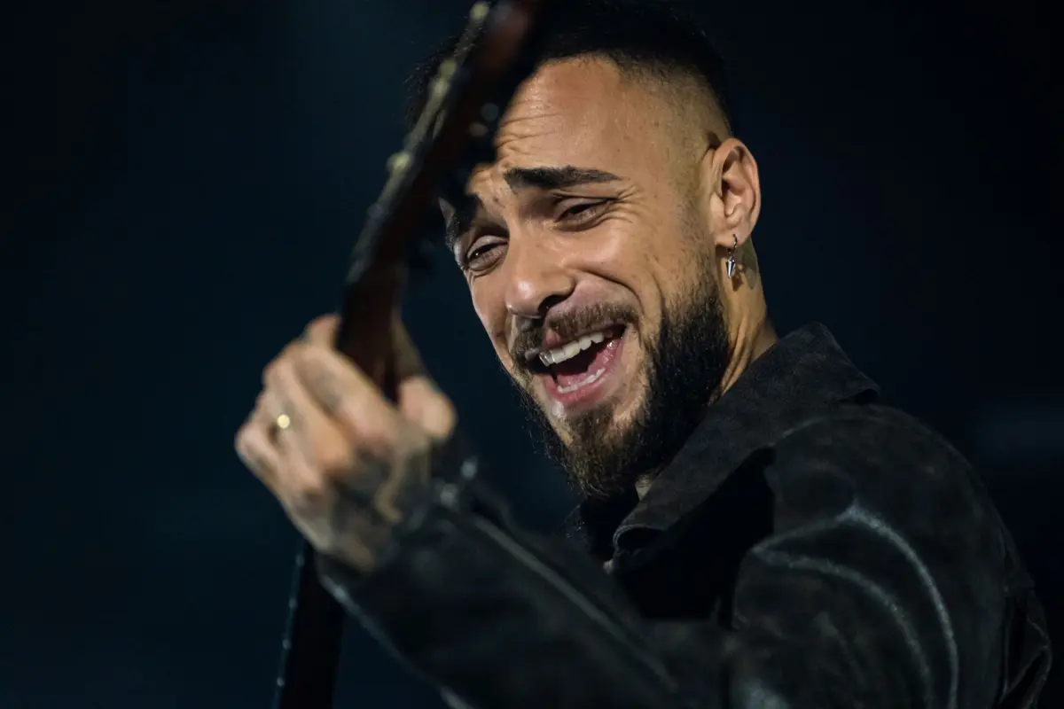 Imagem de contexto do artigo Diogo Piçarra emociona-se com série "Adolescência" pois "ser Pai é isso mesmo"