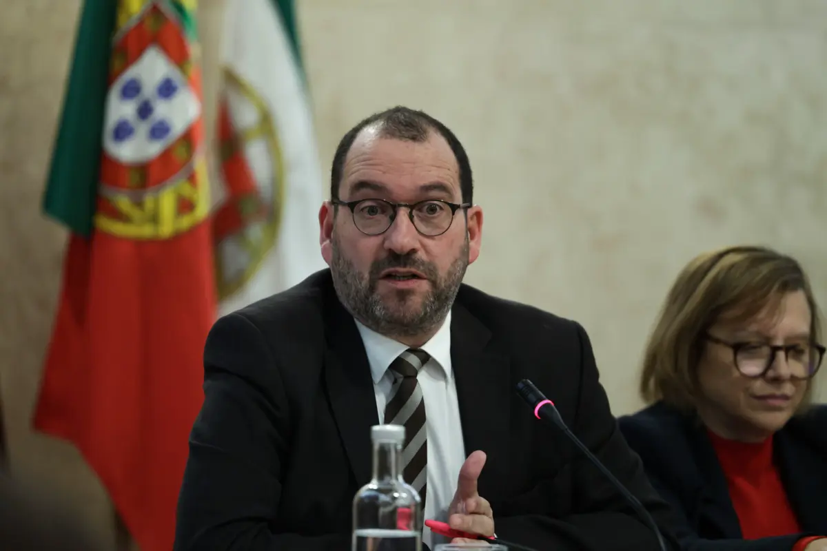 Ex-ministro da Educação, João Costa