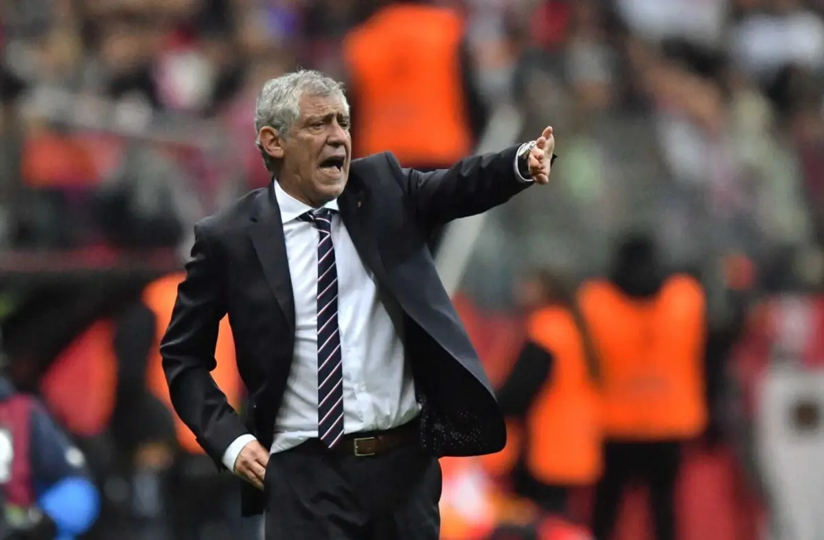 Fernando Santos não ganhou nenhum jogo ao serviço dos azeris