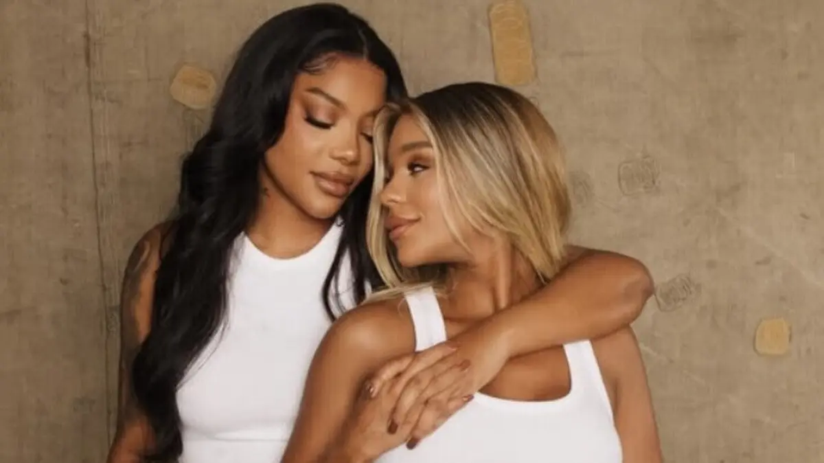 Cantora e bailarina já são mães de Zuri