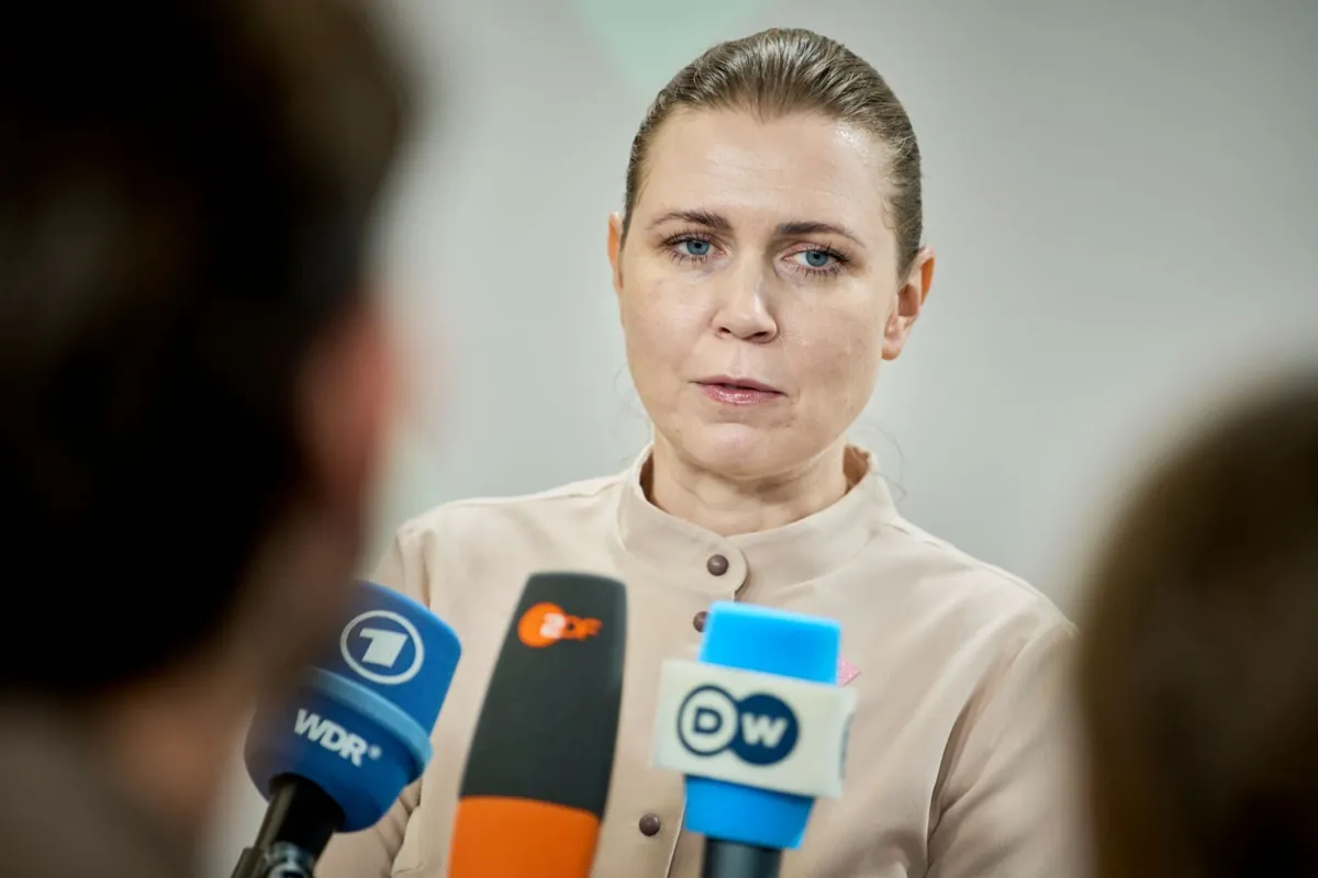 Ministra da Defesa da Lituânia, Dovile Sakaliene