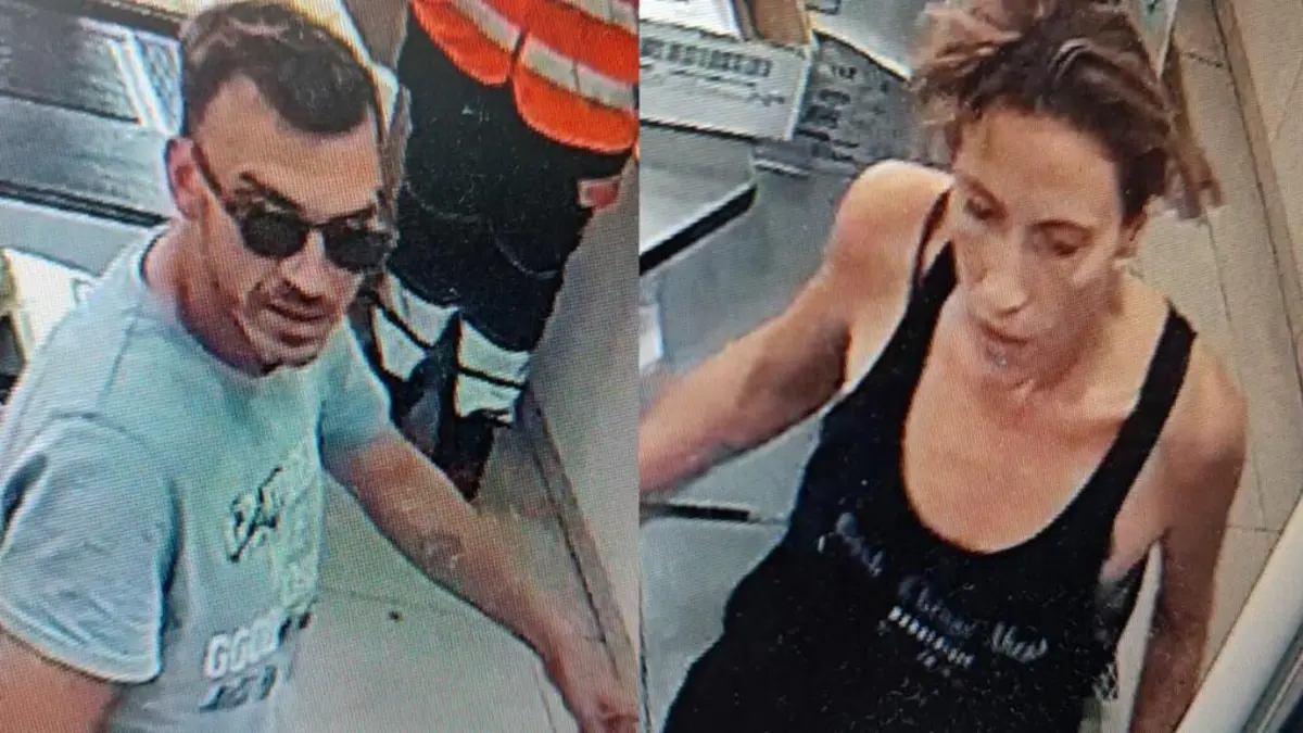 Suspeitos foram apelidados pela imprensa de "Bonnie & Clyde" portugueses