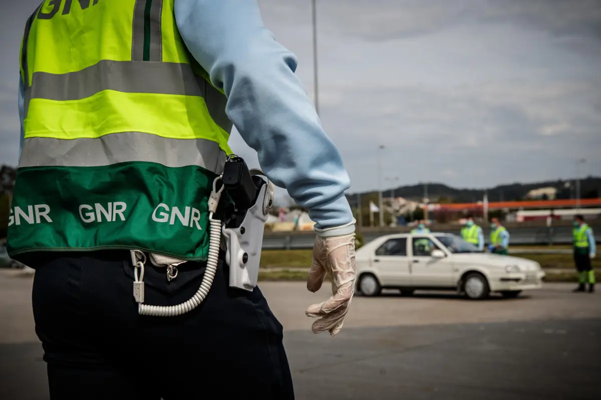 Traficante fugido à Justiça foi apanhado pela GNR em Vila do Conde