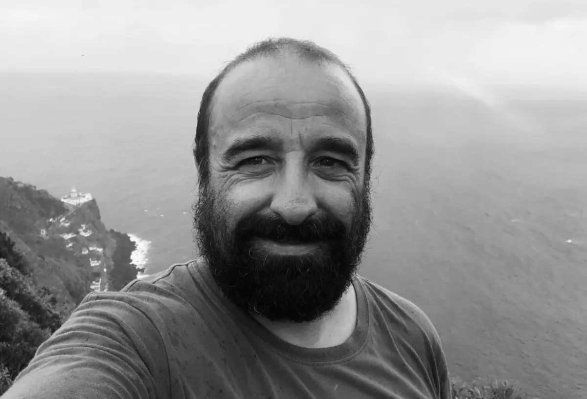 Imagem do autor Tiago Rodrigues Alves