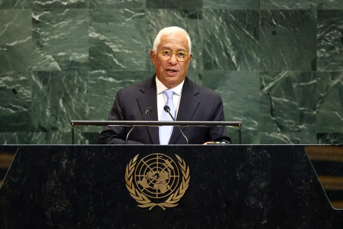 António Costa anunciou que o compromisso assumido em outubro foi cumprido hoje