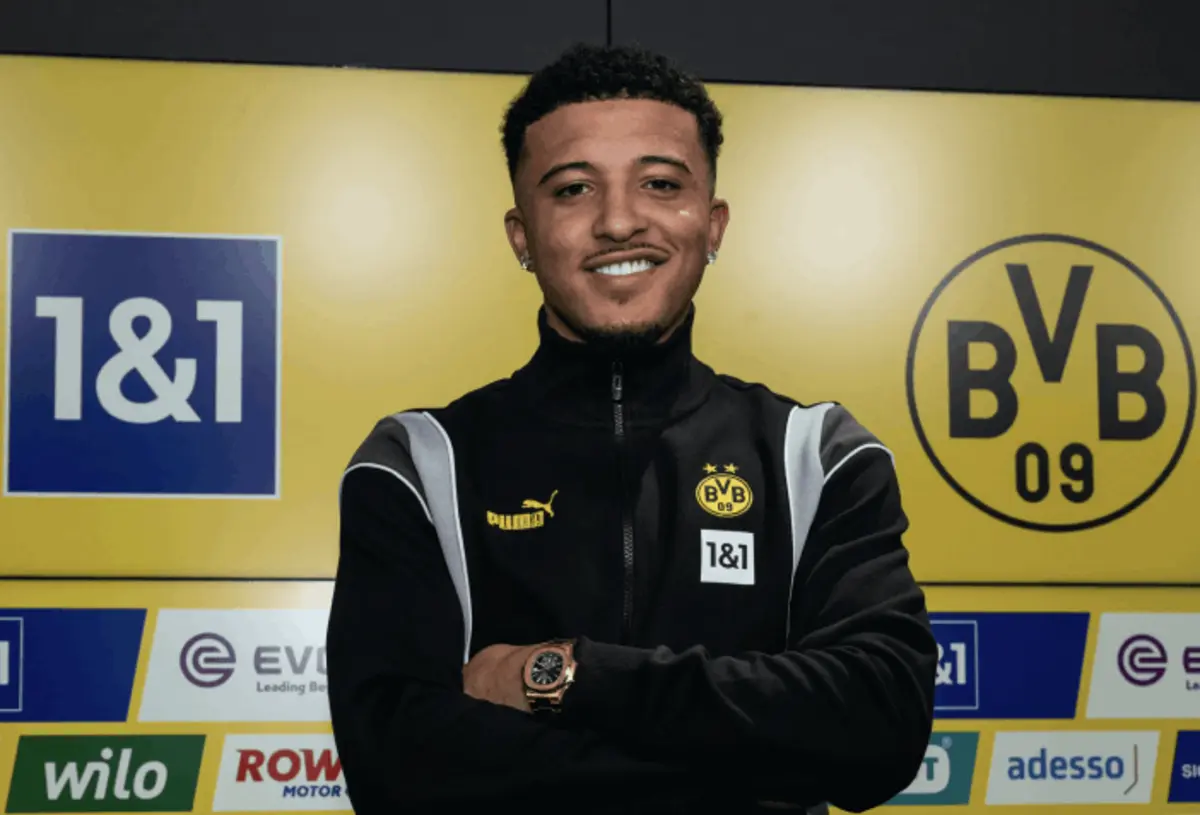 Jadon Sancho