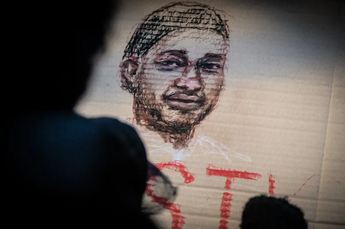 Odair Moniz, de 43 anos, morreu na Cova da Moura, vítima de dois tiros disparados por um agente da PSP a 21 de outubro de 2024