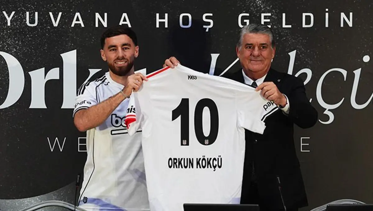 Kokçu é uma das estrelas do Besiktas