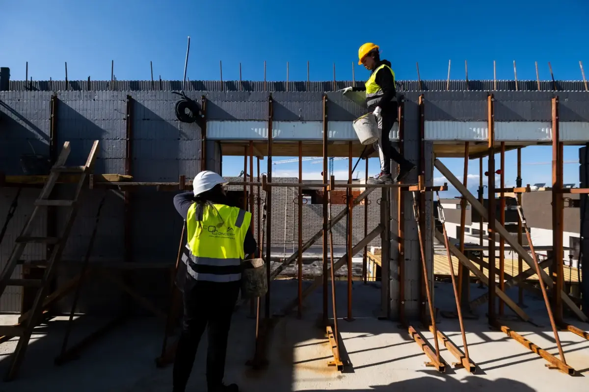 Concursos de empreitadas de obras públicas crescem 18% até julho para 6971 milhões de euros