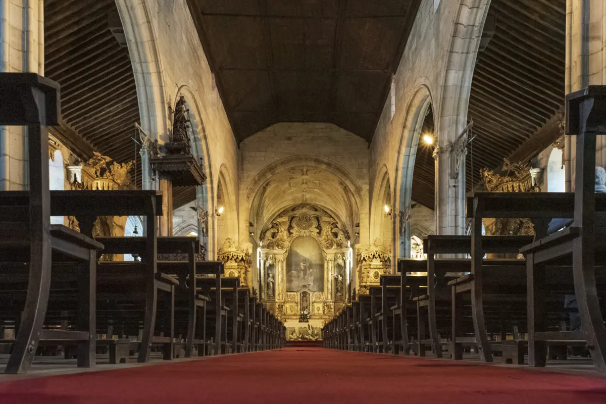 Imagem de contexto do artigo Milhares de euros de prejuízos em assalto à igreja de Vila do Conde