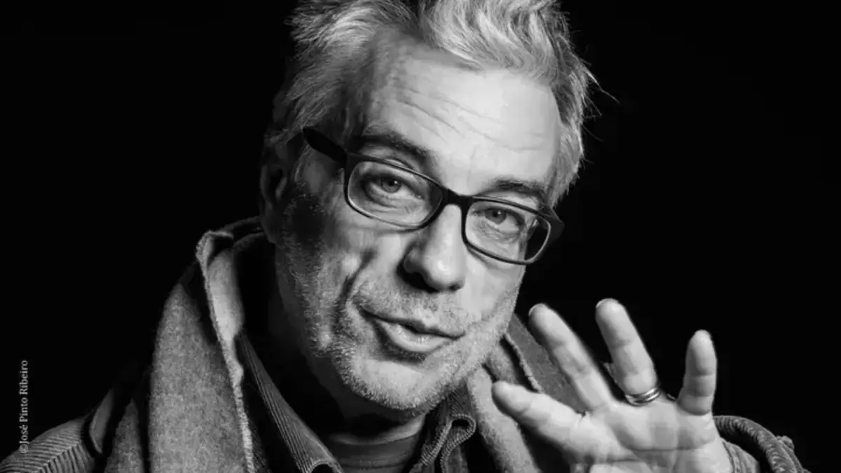 Imagem de contexto do artigo Morreu o ator Luís Lucas, "inconfundível voz de Conta-me como foi"