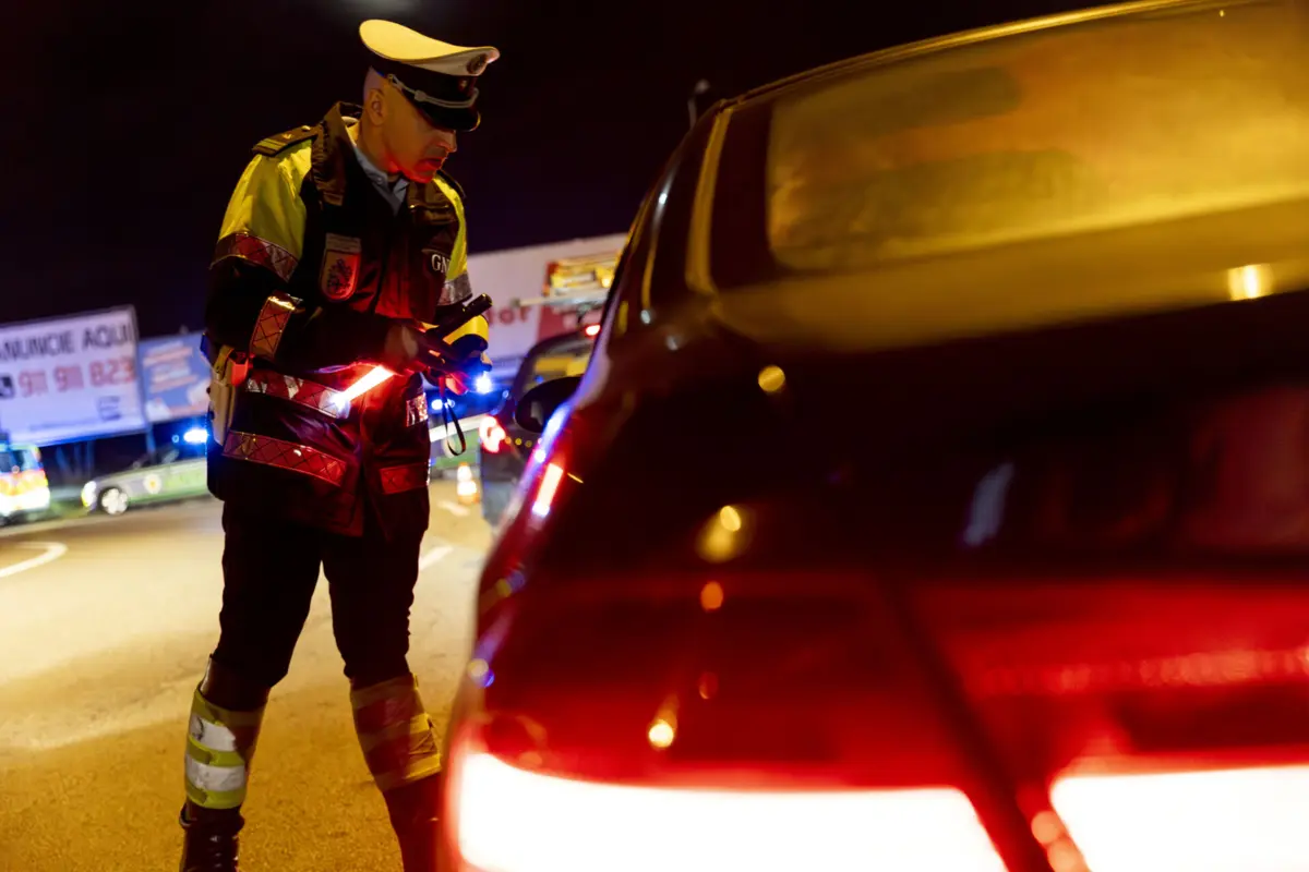 Homem foi detido pela GNR e vai ser apresentado no Tribunal Judicial de Vila Nova de Famalicão.