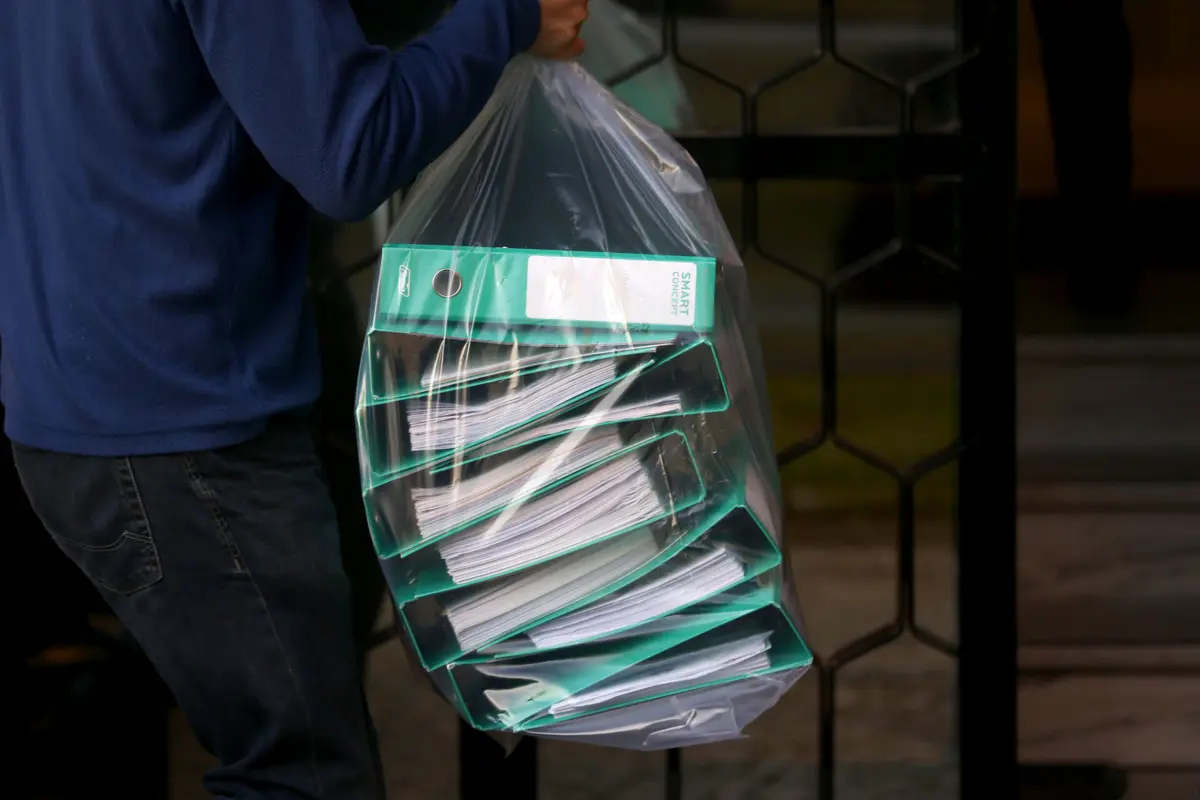 Detidos ficaram em liberdade