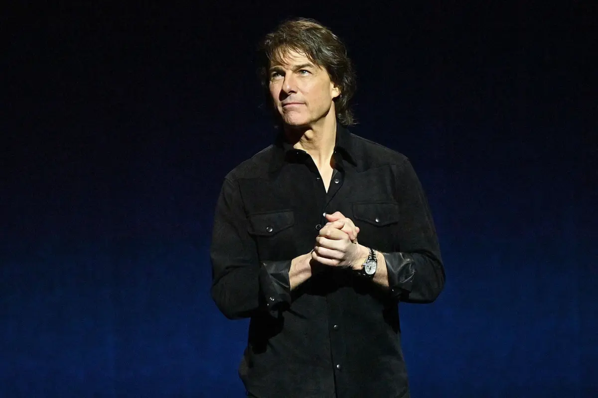 Tom Cruise foi visto ao lado de Ana de Armas no Dia dos Namorados