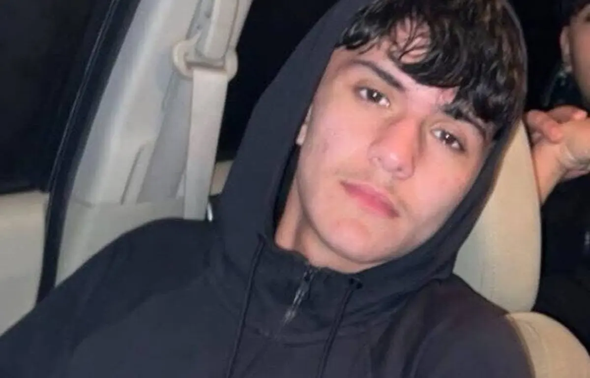 Omar Mohamad Rabea tinha 14 anos