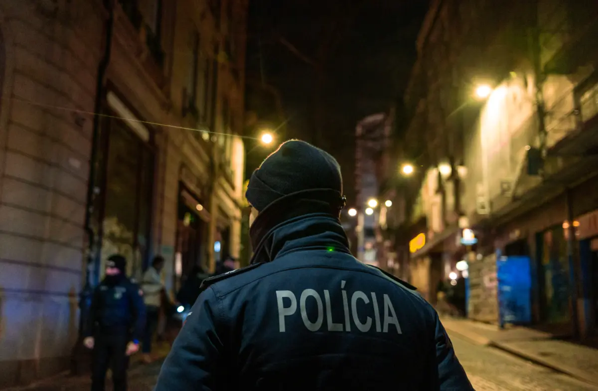 Suspeito foi detido e notificado para se apresentar no DIAP de Aveiro