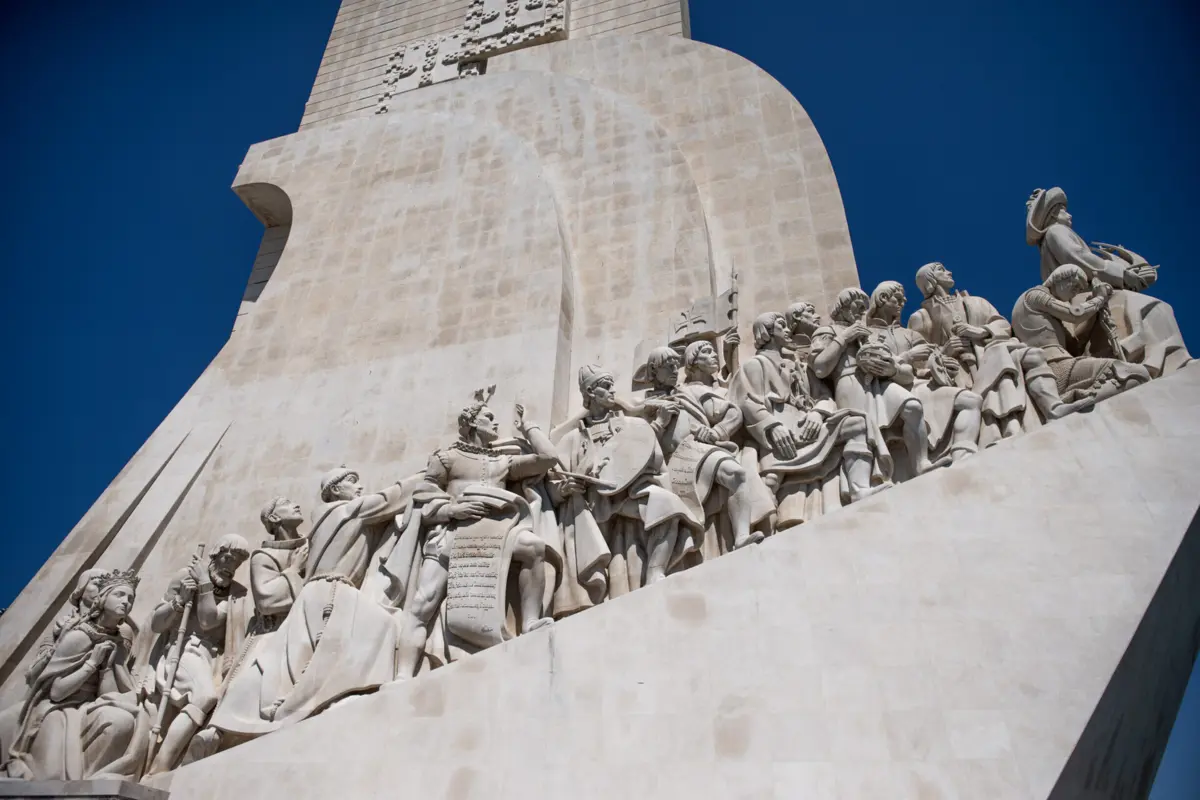 Padrão dos Descobrimentos foi reconstruído em 1960