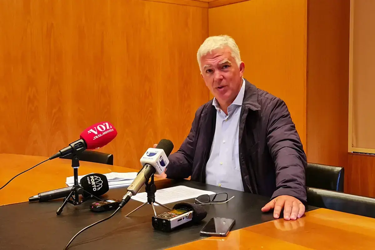 Rui Santos disse ao JN, nesta terça-feira, que desconhecia a acusação