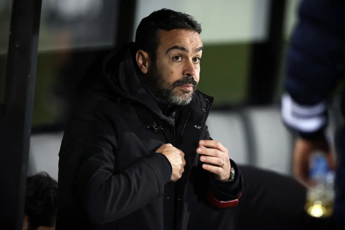 Artur Jorge, treinador do Botafogo