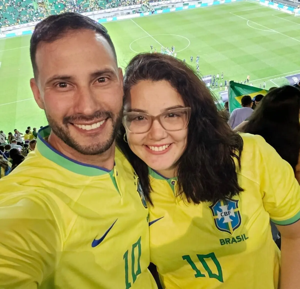 Alisson trabalhava num hotel da Comporta e Mayla tem um salão de cabeleireiro