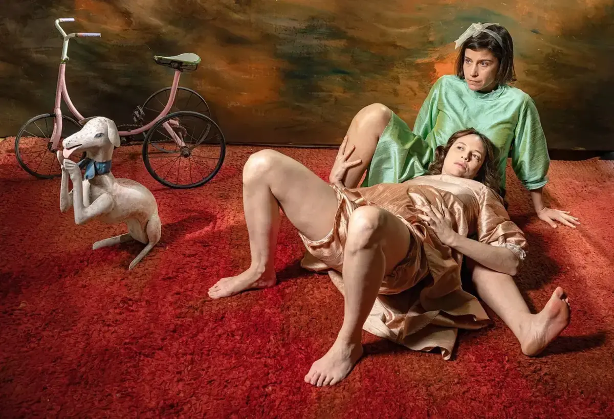 Exposição pode ser visitada até 18 de janeiro